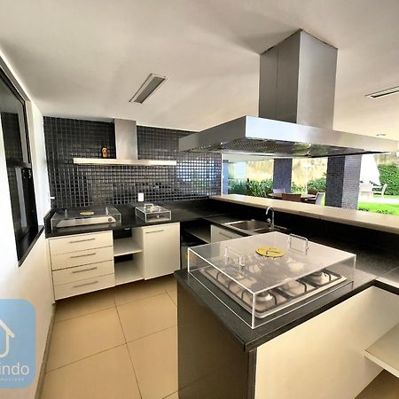 Apartamento Completo Com Vista Mar E Pe Na Areia Salvador da Bahia Exterior foto