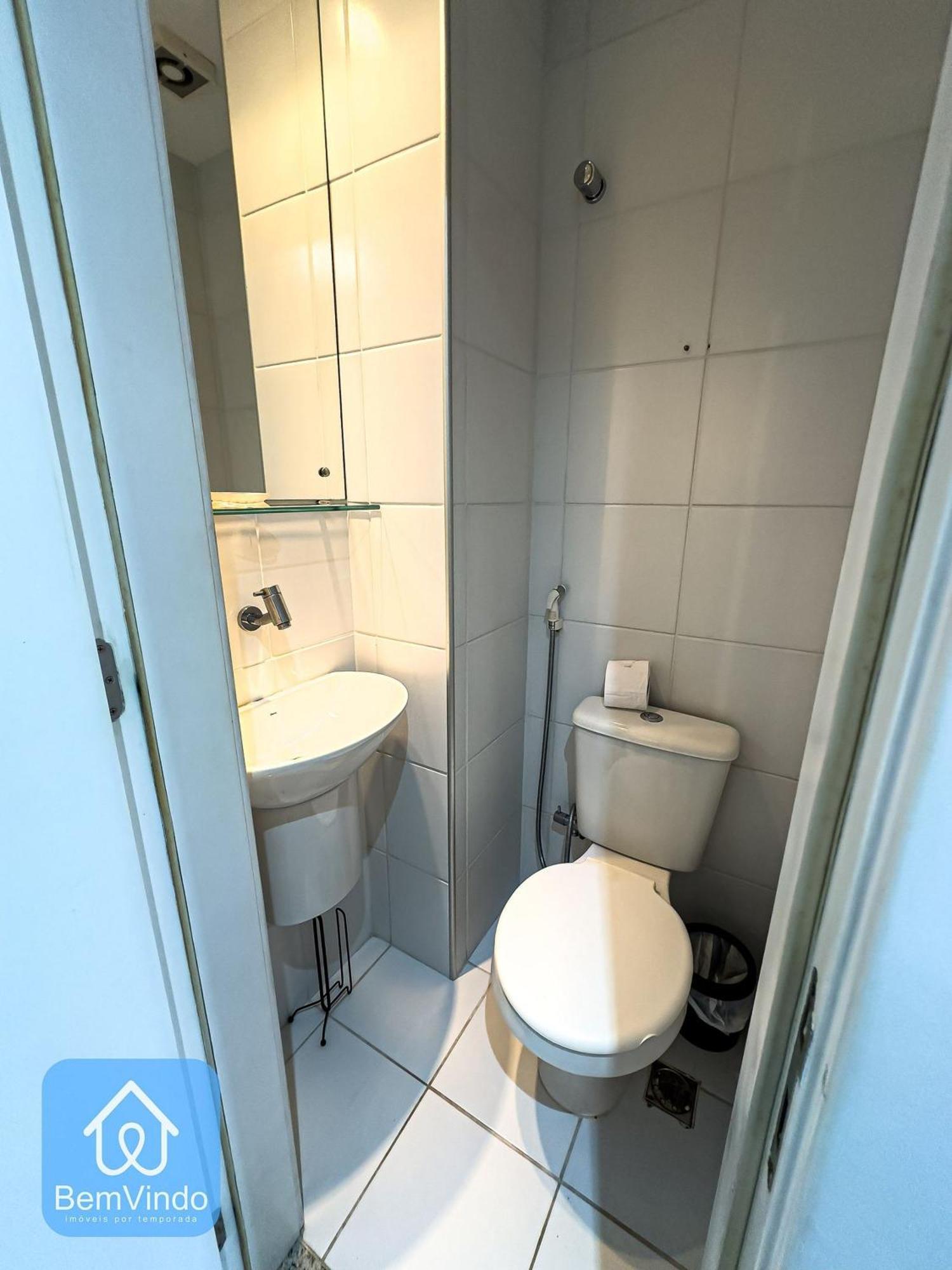 Apartamento Completo Com Vista Mar E Pe Na Areia Salvador da Bahia Exterior foto
