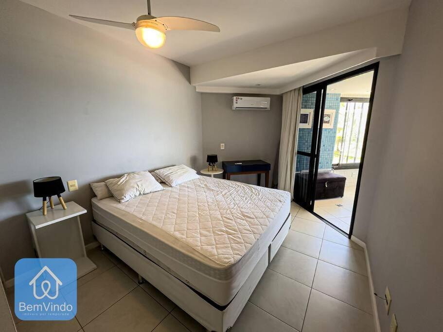 Apartamento Completo Com Vista Mar E Pe Na Areia Salvador da Bahia Exterior foto